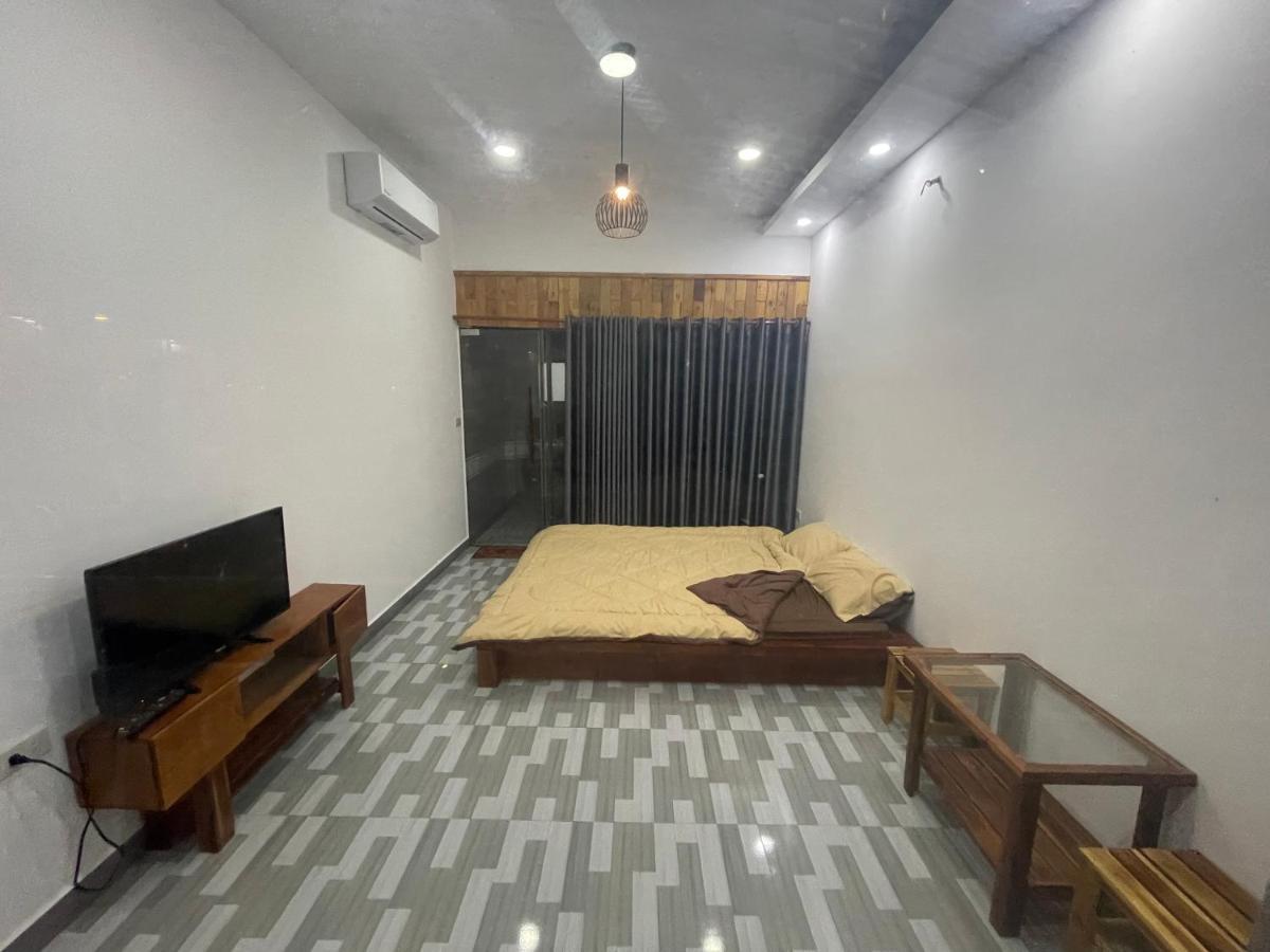 Bac Lieu Xu Xu Motel מראה חיצוני תמונה