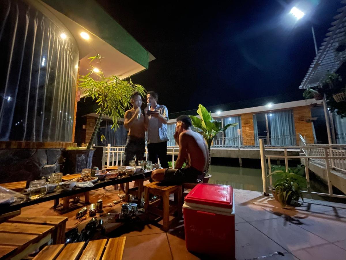 Bac Lieu Xu Xu Motel מראה חיצוני תמונה