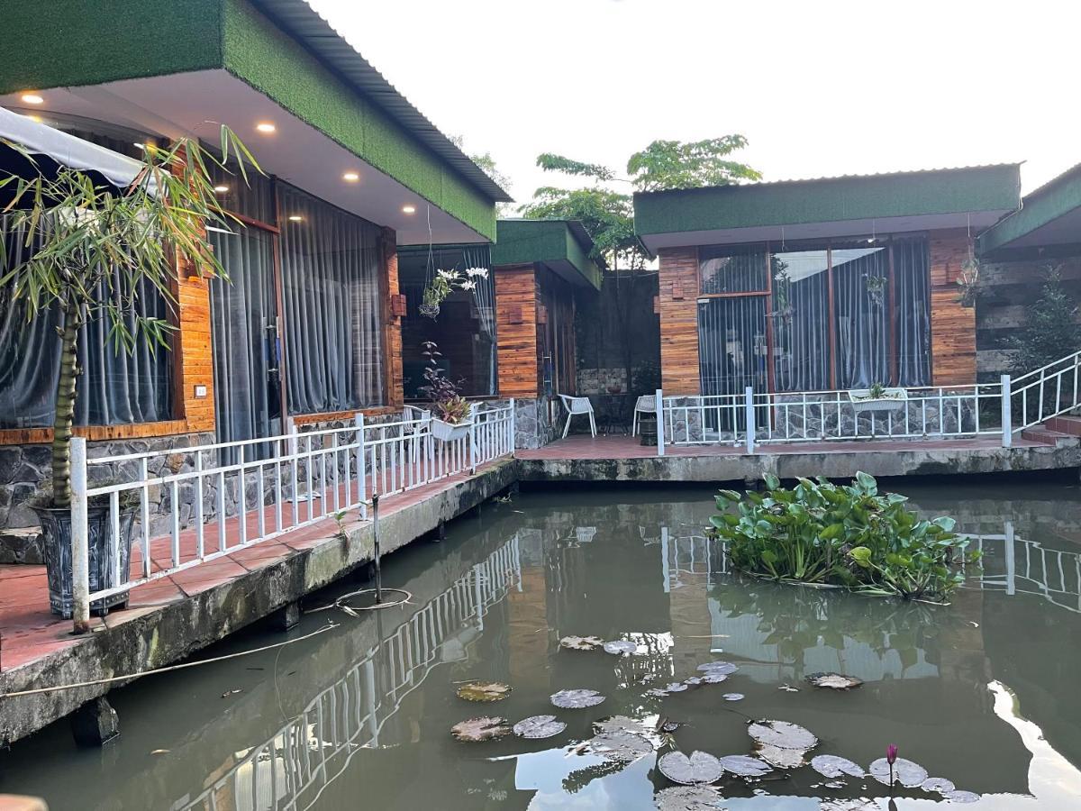 Bac Lieu Xu Xu Motel מראה חיצוני תמונה
