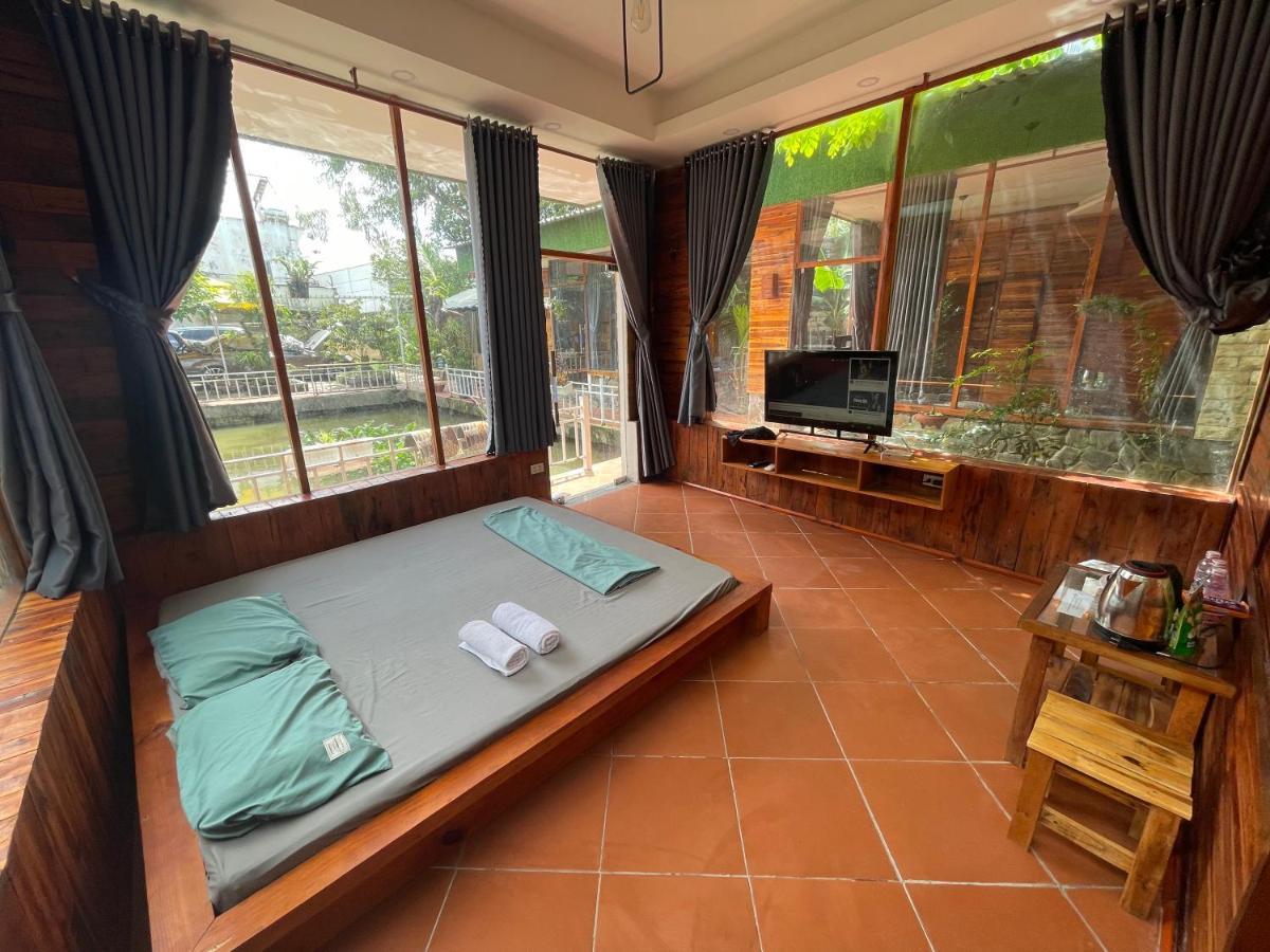 Bac Lieu Xu Xu Motel מראה חיצוני תמונה