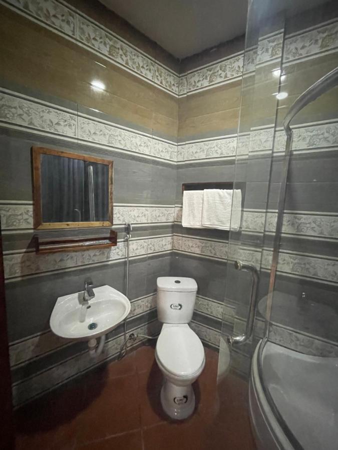 Bac Lieu Xu Xu Motel מראה חיצוני תמונה