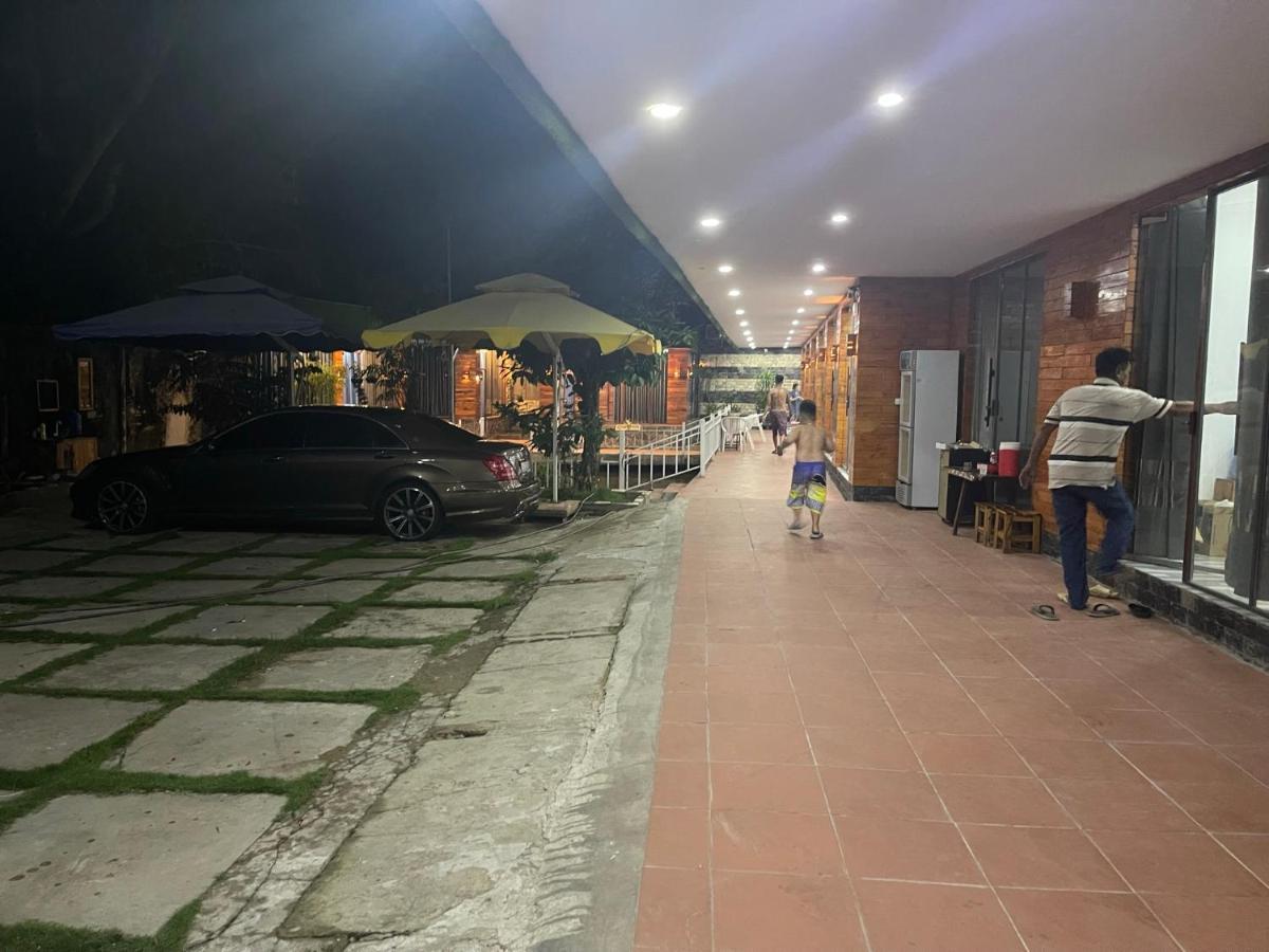 Bac Lieu Xu Xu Motel מראה חיצוני תמונה