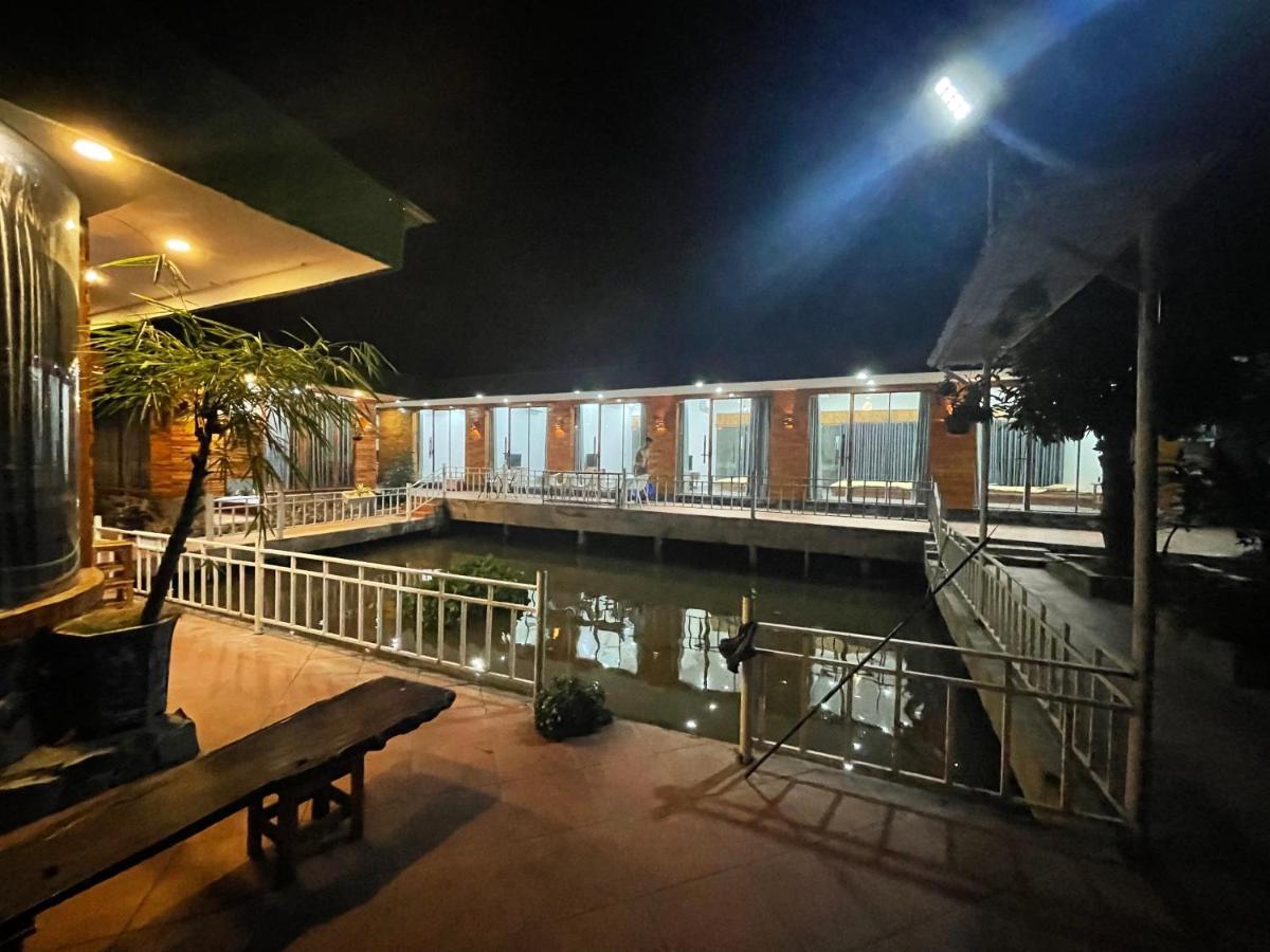 Bac Lieu Xu Xu Motel מראה חיצוני תמונה
