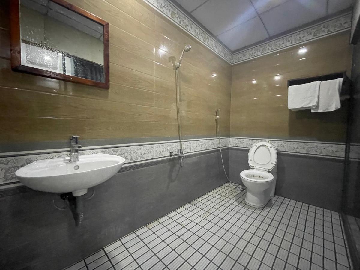 Bac Lieu Xu Xu Motel מראה חיצוני תמונה