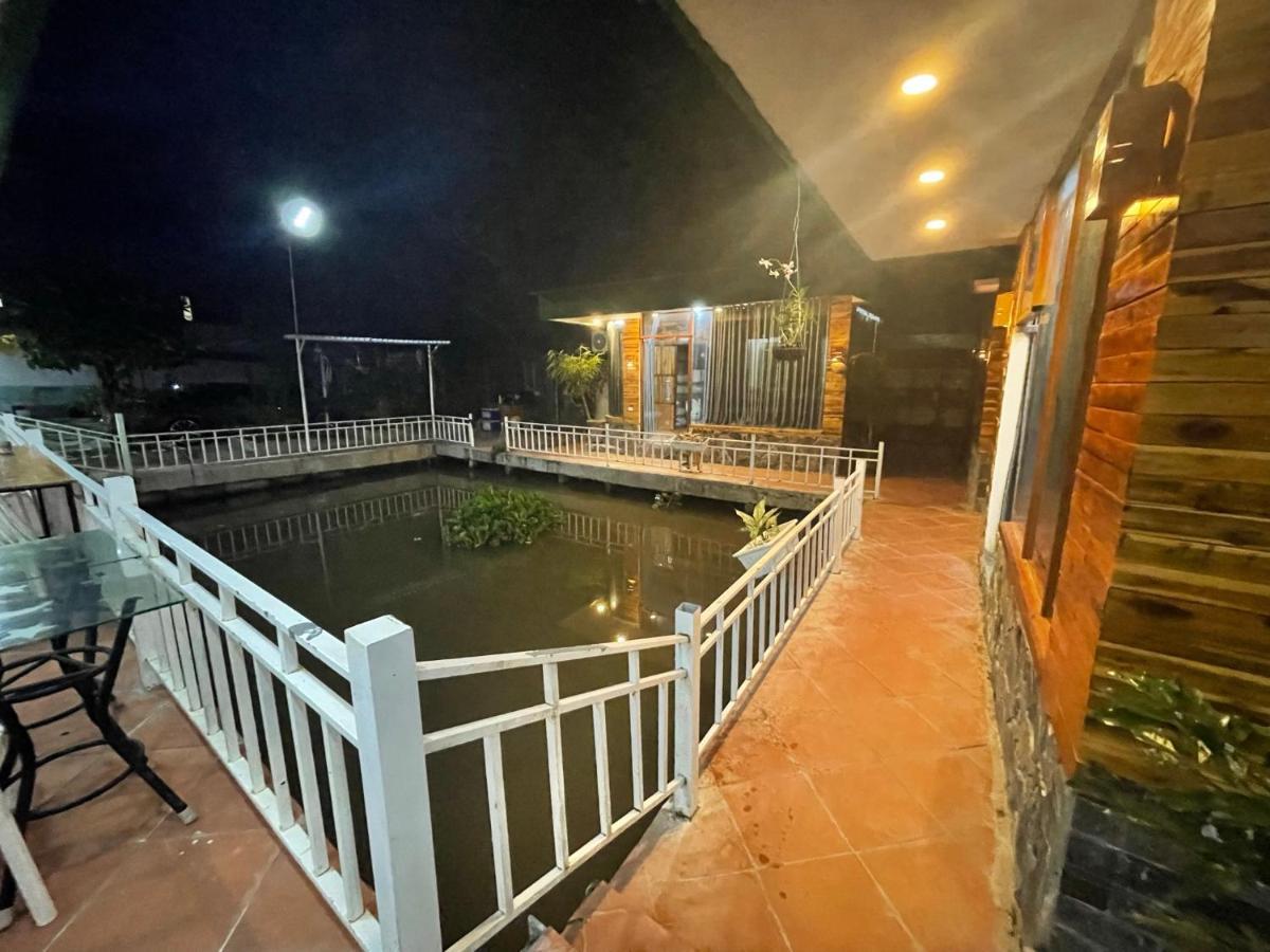 Bac Lieu Xu Xu Motel מראה חיצוני תמונה