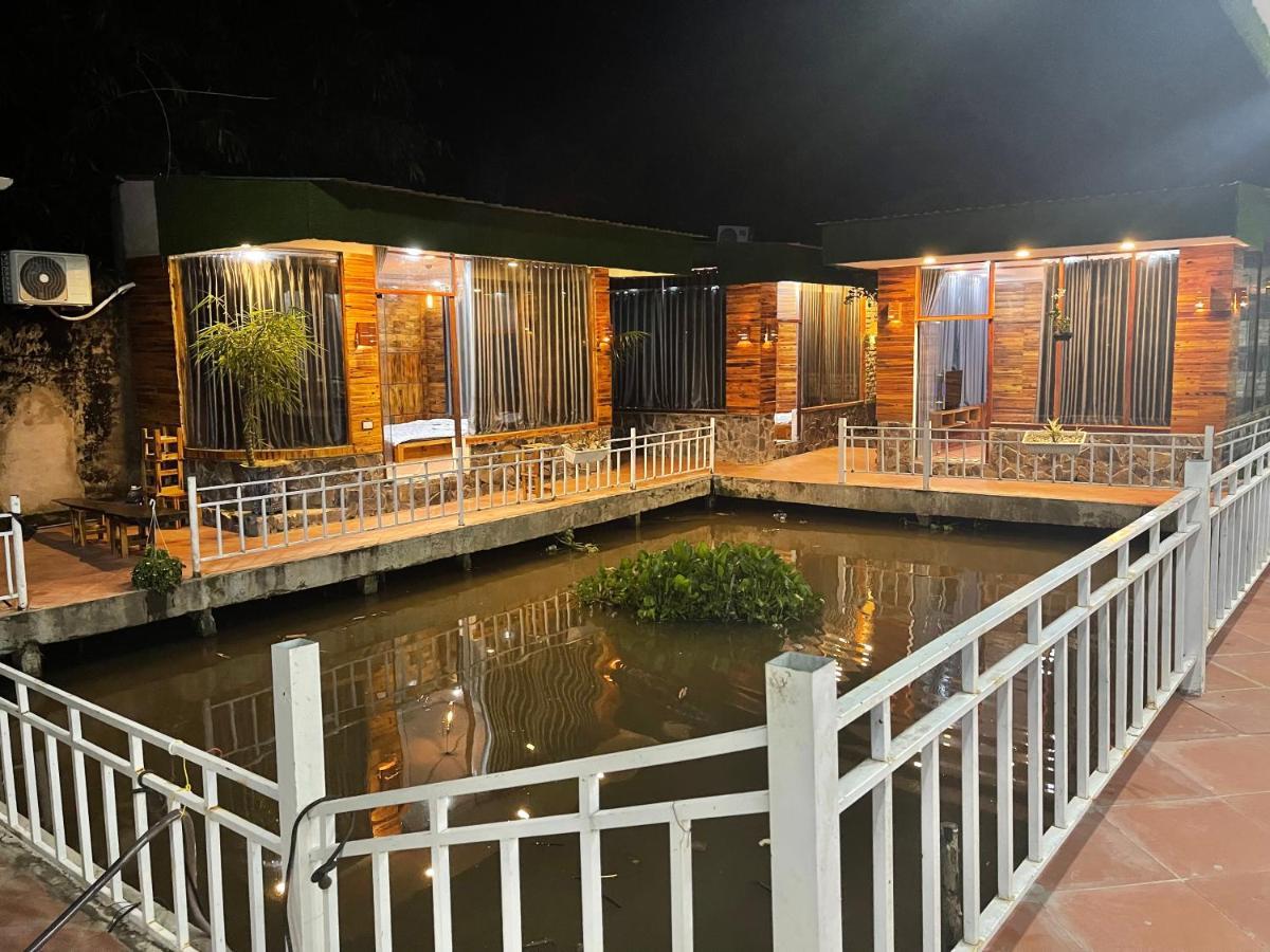 Bac Lieu Xu Xu Motel מראה חיצוני תמונה