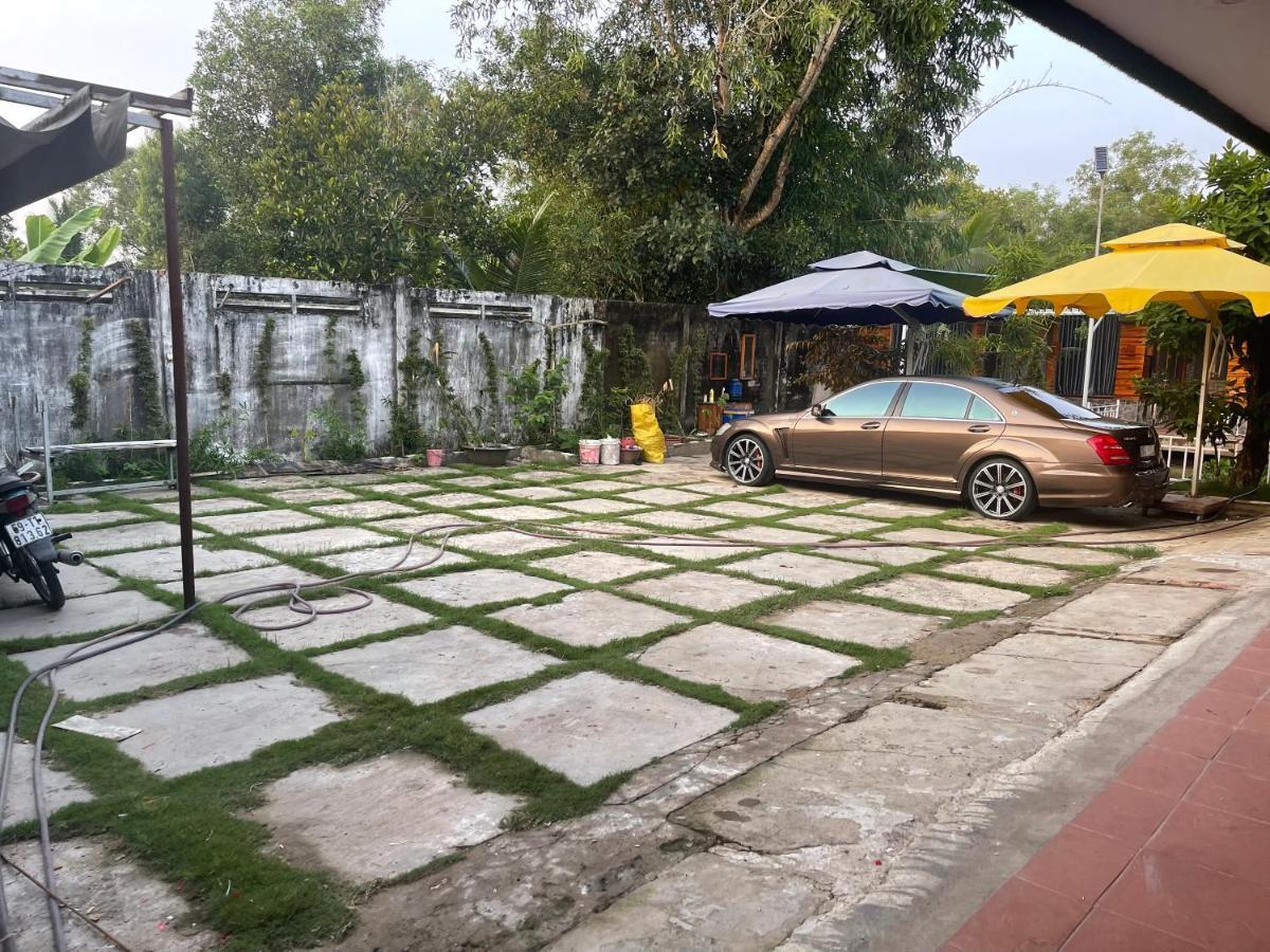 Bac Lieu Xu Xu Motel מראה חיצוני תמונה