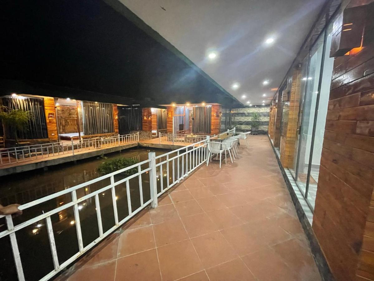 Bac Lieu Xu Xu Motel מראה חיצוני תמונה