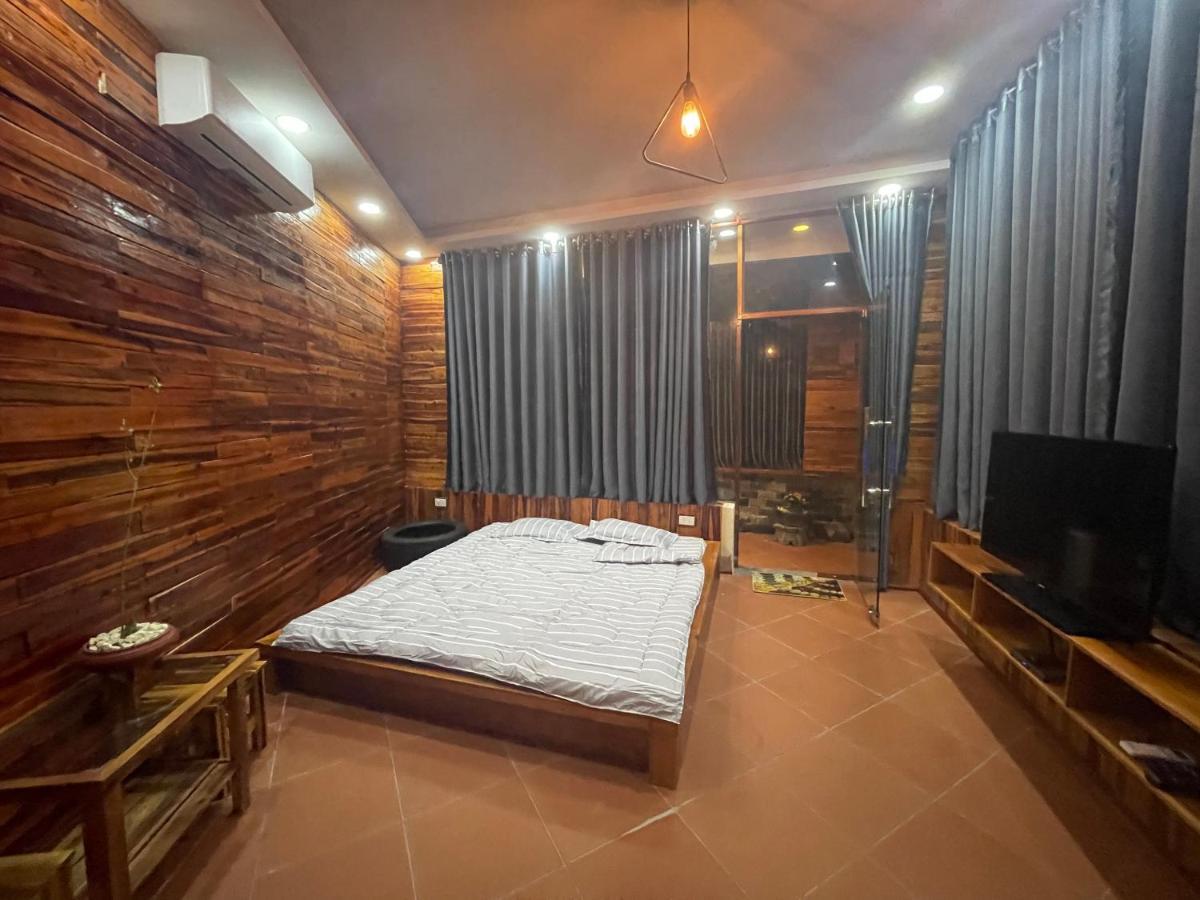 Bac Lieu Xu Xu Motel מראה חיצוני תמונה