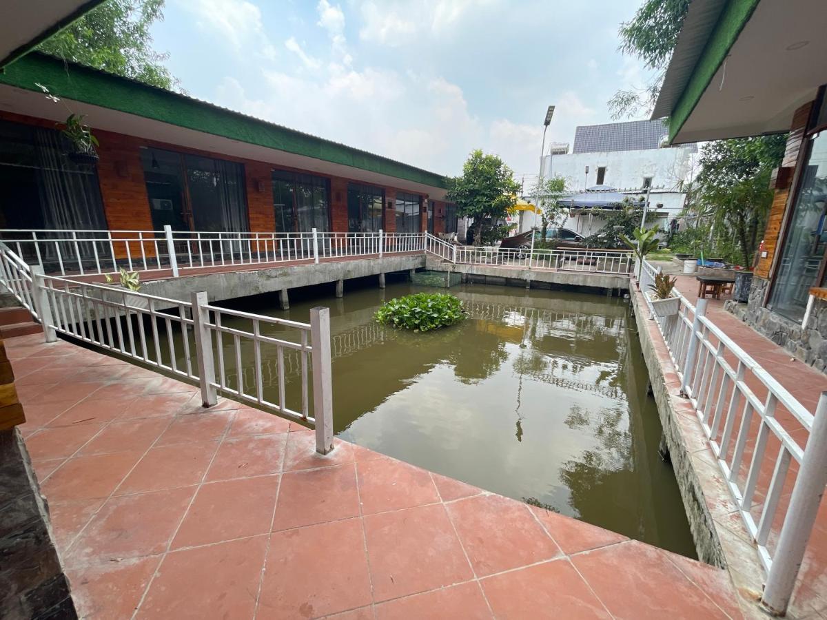 Bac Lieu Xu Xu Motel מראה חיצוני תמונה