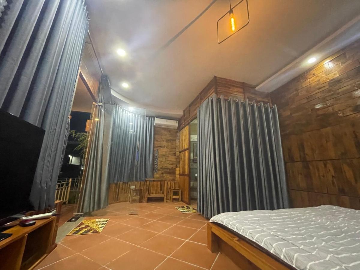 Bac Lieu Xu Xu Motel מראה חיצוני תמונה