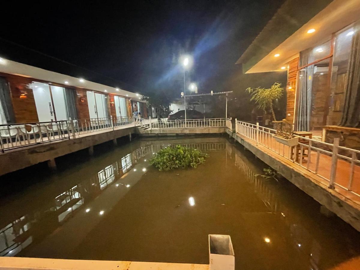 Bac Lieu Xu Xu Motel מראה חיצוני תמונה