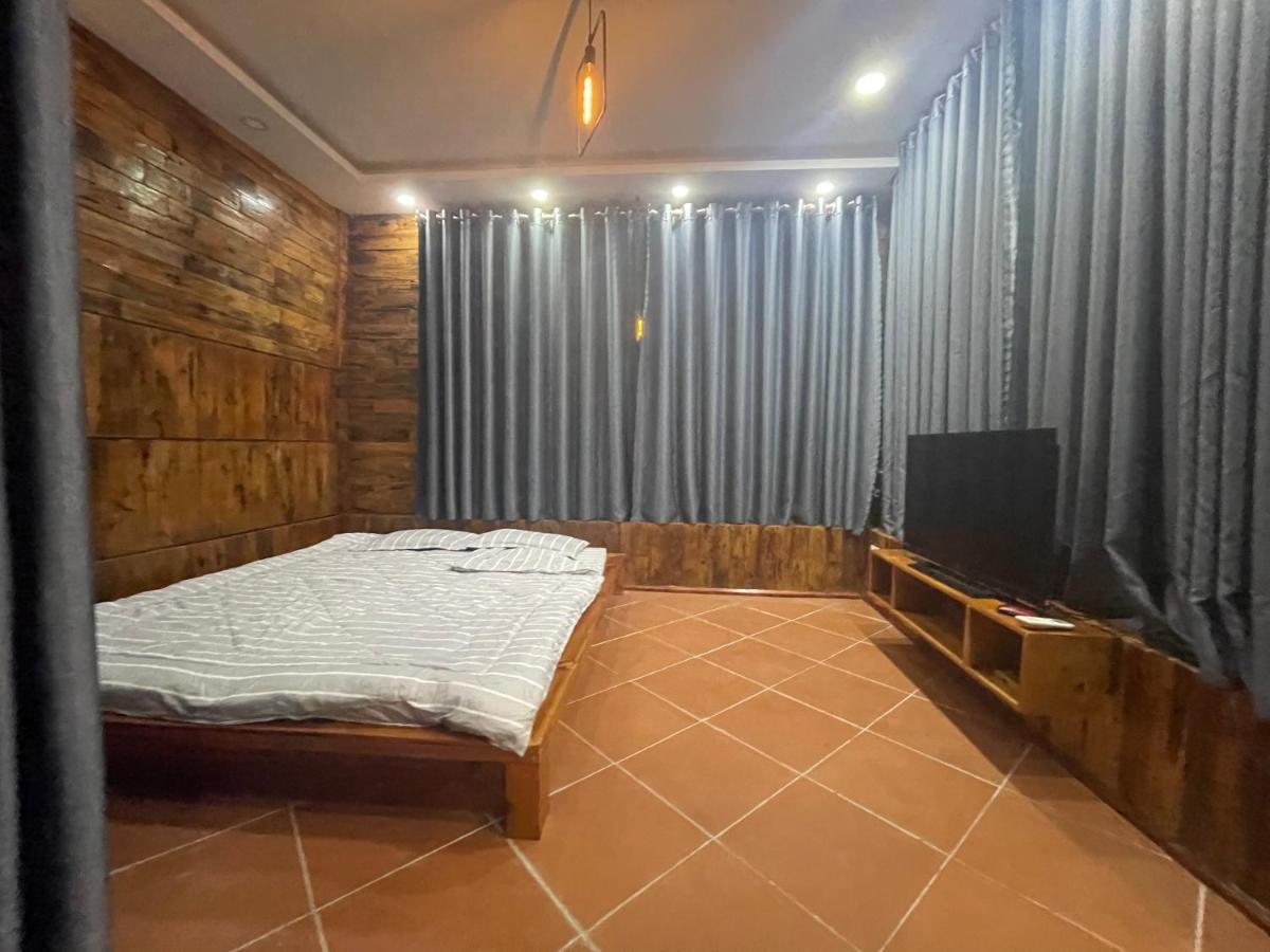 Bac Lieu Xu Xu Motel מראה חיצוני תמונה