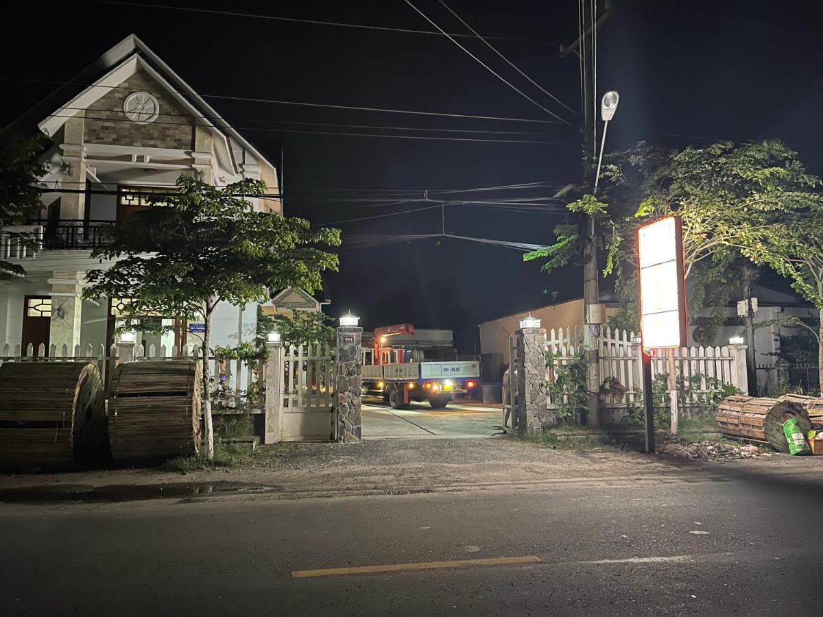 Bac Lieu Xu Xu Motel מראה חיצוני תמונה
