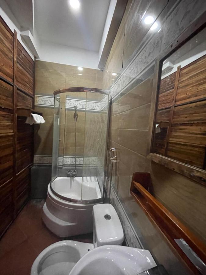 Bac Lieu Xu Xu Motel מראה חיצוני תמונה
