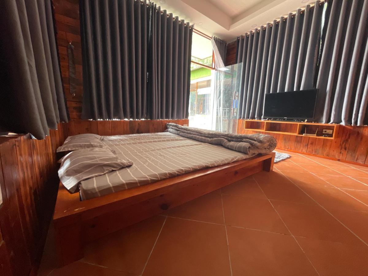 Bac Lieu Xu Xu Motel מראה חיצוני תמונה