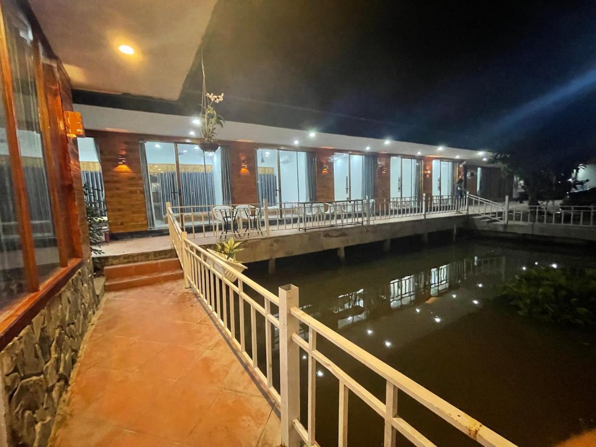 Bac Lieu Xu Xu Motel מראה חיצוני תמונה
