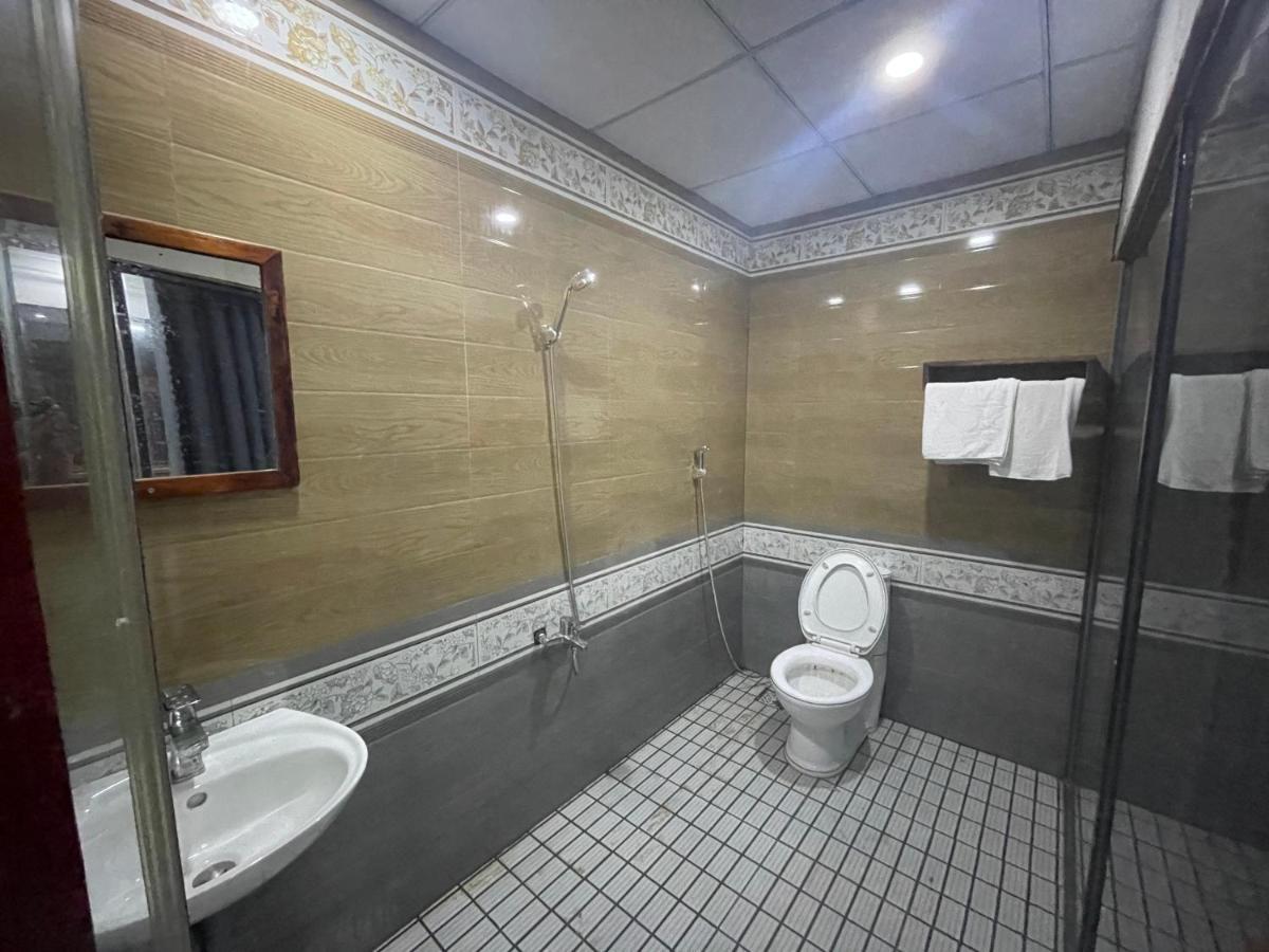 Bac Lieu Xu Xu Motel מראה חיצוני תמונה