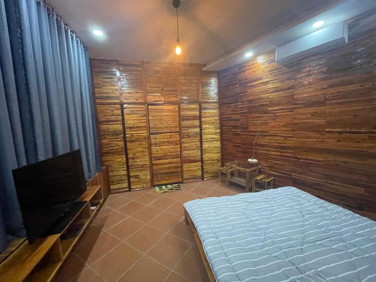 Bac Lieu Xu Xu Motel מראה חיצוני תמונה