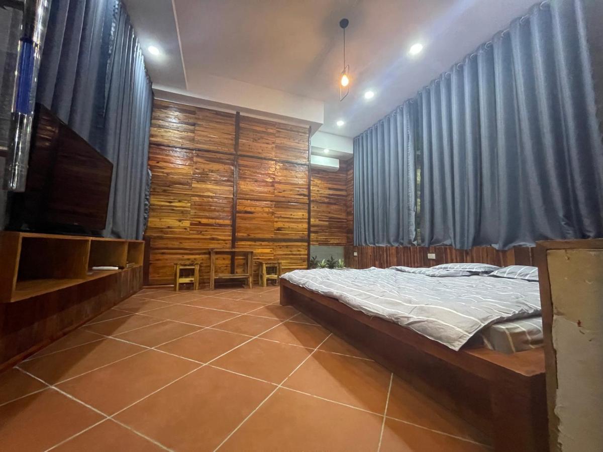 Bac Lieu Xu Xu Motel מראה חיצוני תמונה